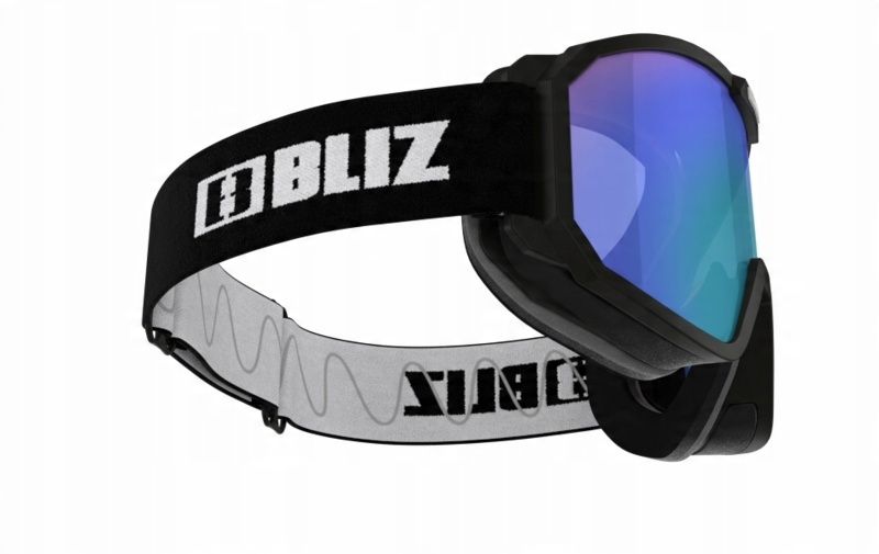 Bliz Rave gogle narciarskie, Black-Light zdjęcie 2