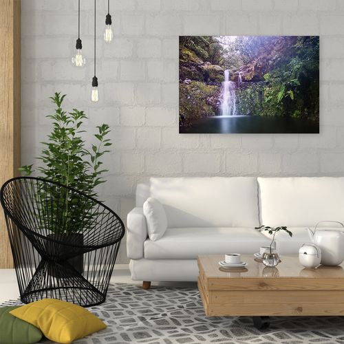 Deco Panel, Wodospad w lesie 90x60 na Arena.pl