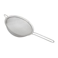 Sitko stalowe z rączką 20 cm MASSEN stal nierdzewna solidne