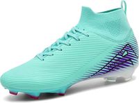 Buty piłkarskie męskie sportowe Lvptsh korki lekkie na zewnątrz 40