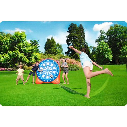 Dmuchana tarcza piłkarska Bestway 52307 na Arena.pl