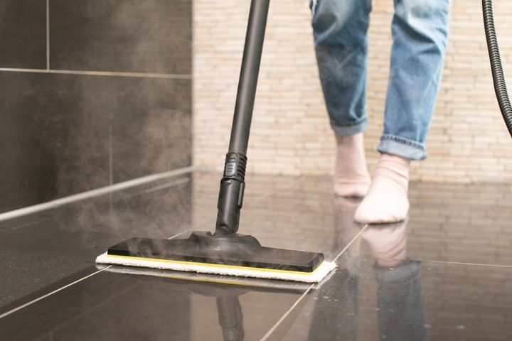 Parownica KARCHER SC 3 EasyFix 1.513-650.0 zdjęcie 4