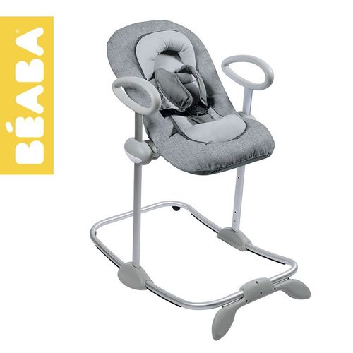 Beaba "Bouncer Up&Down III" Leżaczek grey na Arena.pl