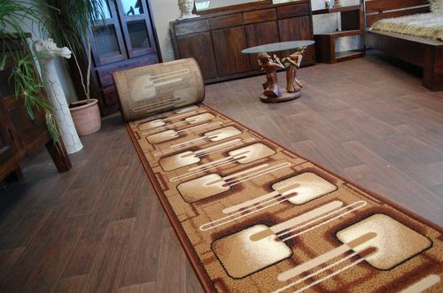 CHODNIK BCF MALINA brąz brąz 80 cm na Arena.pl