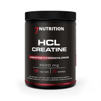7NUTRITION HCL Creatine - Chlorowodorek Kreatyny (350 kaps.)