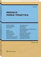 MEDIACJE. TEORIA I PRAKTYKA W. 4 PRACA ZBIOROWA