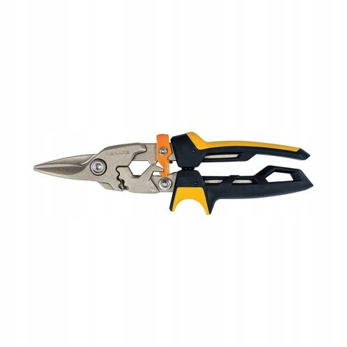 FISKARS NOŻYCE DO BLACHY POWERGEAR PROSTE 1027207 na Arena.pl