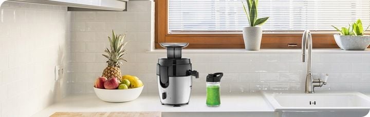 Sokowirówka ZELMER ZJE4800 zdjęcie 9