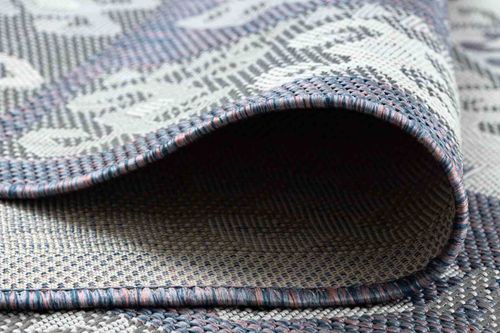 RUG/LU/VINEA/AZTEC/BLUE+CREAM/80x150 na Arena.pl
