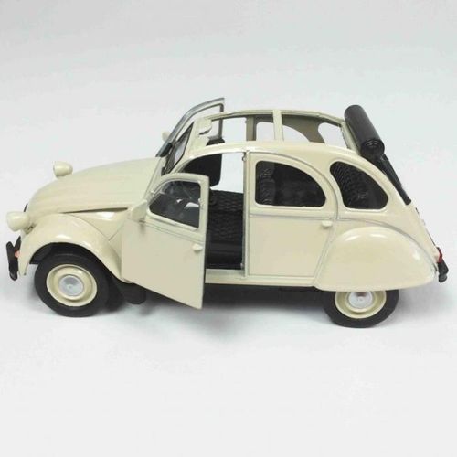 Goki Samochód Citroen 2CV mix kolorów na Arena.pl