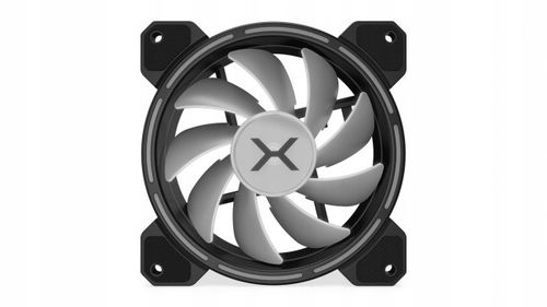 Wentylator KRUX Lunar ARGB 120 mm 3xpack na Arena.pl