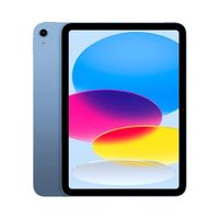 Tablet APPLE iPad 11 A16 (11. gen., 2025) 512 GB Wi-Fi Niebieski
