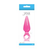 JOLIE PLEASURES Small Pink Korek analny