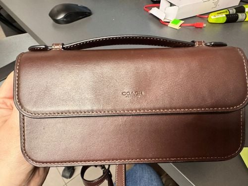 Coach Torebka Elora CCY30 Brązowy na Arena.pl
