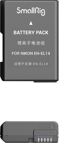 Smallrig 4069 - akumulator EN-EL14 na Arena.pl