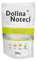 Dolina Noteci Premium Pies Gęś I Ziemniaki Saszetka 500G