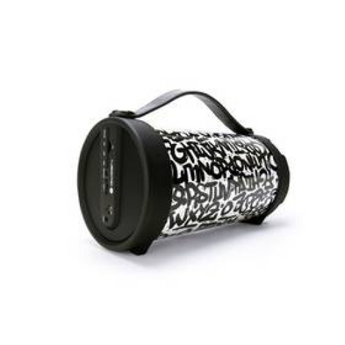 Portable Speaker GoGEN GOGBPS320STR Czarny/Biały na Arena.pl