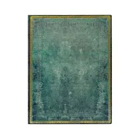 Notatnik w linie Paperblanks Pacific Blue Ultra Flexi