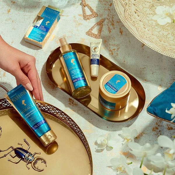 Eveline Cosmetics Egyptian Miracle olejek do ciała zdjęcie 3