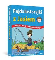 PAJDOHISTORYKI Z JASIEM. EMOCJE, RELACJE... ELZBIETA I WITOLD SZWAJKOWSCY