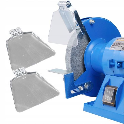 SZLIFIERKA STOŁOWA 2xKAMIEŃ 150MM BLACK na Arena.pl