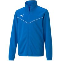 Bluza Puma teamRise Training Poly Jacket Jr 657393 02 116cm