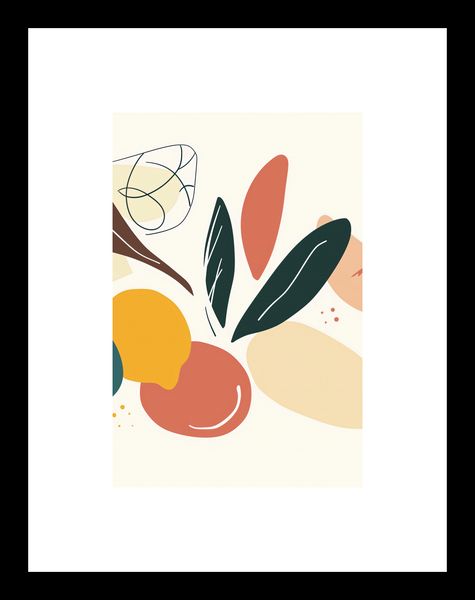 Plakat 20x30cm Taneczne Wizje zdjęcie 3