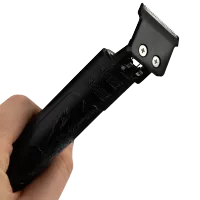 maszynka do włosów i brody bezprzewodowa trymer led usb