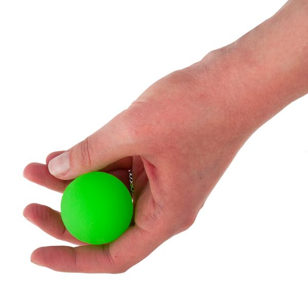 Piłka Kauczukowa Piłeczka 4Cm Mocno Się Odbija Kauczuk Lata Po Pokoju zdjęcie 5