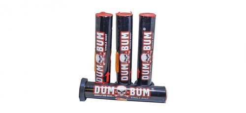 Wyrzutnie jednostrzałowe Sigle Shoty DumBum SS30D na Arena.pl