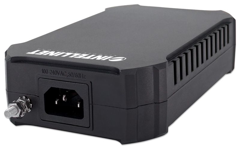 ADAPTER ZASIL. ULTRA POE INTELLINET 95W 1X GIGABIT RJ45 802.3AT 561495 zdjęcie 5