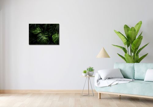 Obraz 60x40cm Zielony Szept na Arena.pl