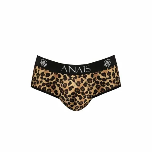 anais men mercury jock bikini l animal print, mikrofibra, szeroka guma na Arena.pl