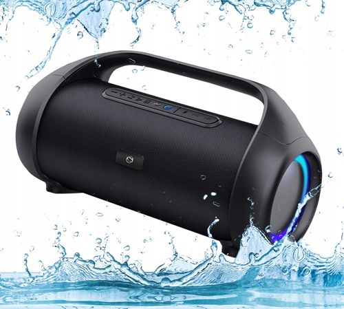 Głośnik bluetooth Manta SPK310 czarny 90 W na Arena.pl