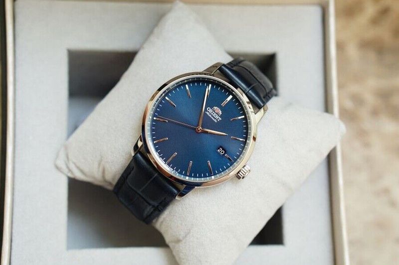 Zegarek Męski Orient RA-AC0E04L10B + BOX zdjęcie 2
