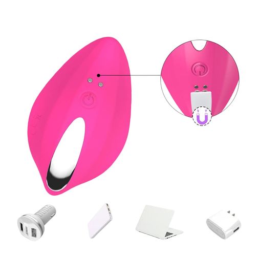 Wyjątkowy Wibrator Masażer Do Majtek Dla Par Pilot na Arena.pl