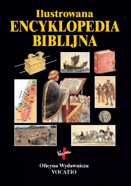 Ilustrowana Encyklopedia Biblijna zdjęcie 1