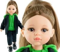 CUDOWNA HISZPAŃSKA LALKA PAOLA REINA BERTA 32 CM 04486