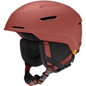 Kask narciarski Smith Altus MIPS Matowe drewno żelazne Rozm-S 51-55 cm