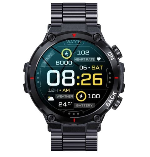 Smartwatch Gravity GT8-2 na Arena.pl