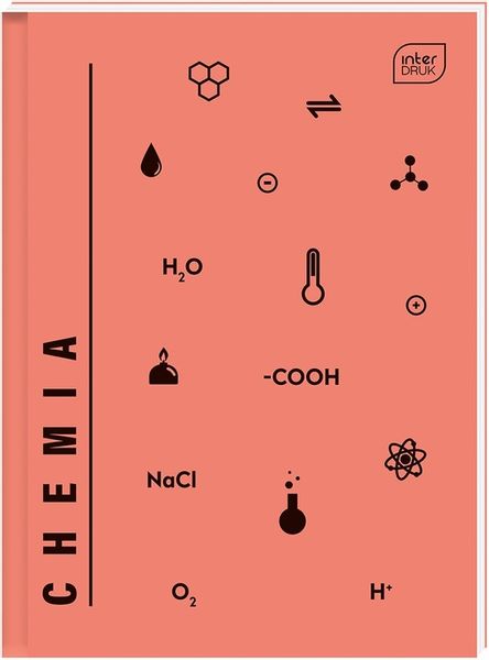 Brulion Tematyczny ZESTAW 9szt A5 80k # Twarda Okł zdjęcie 7