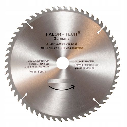 TARCZA DO DREWNA WIDIA WIDIOWA FALON -TECH 315 X 30 X 60T ZĘBÓW na Arena.pl