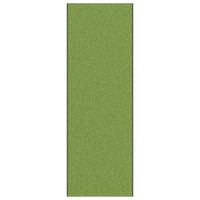 Dywanik wejściowy Zielony i Czarny 120 x 350 cm Poliamid i PVC