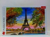 Puzzle 500 Romantyczny Paryz 37330