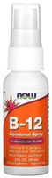 NOW FOODS B12 Liposomal Spray  (59 ml)