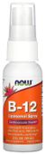 NOW FOODS B12 Liposomal Spray  (59 ml)