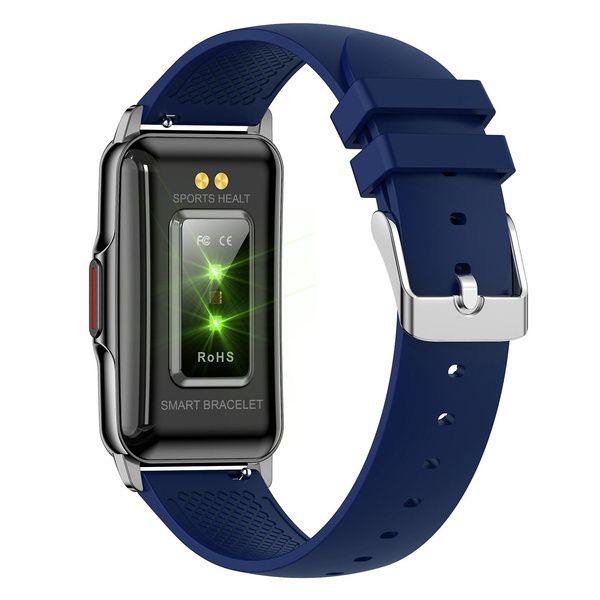 SMARTWATCH SMARTBAND ZEGAREK PASEK PULS SEN CIŚNIENIE SATURACJA PRO WATCH H80 zdjęcie 4