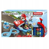 Tor wyścigowy Super Mario Carrera First 20063026 Nintendo Mario Kart 2,4m