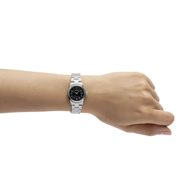 ZEGAREK DAMSKI CASIO LTP-V002D-1BUDF (zd587b) + BOX zdjęcie 5