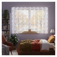 Firanka Reva 400 x 160 cm DomoweTekstylia | WN1R24 160